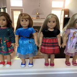 American Girl Dolls