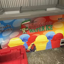 Commercial Freezer 