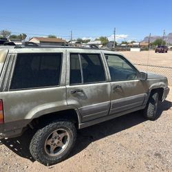 1996 Jeep Grand Cherokee