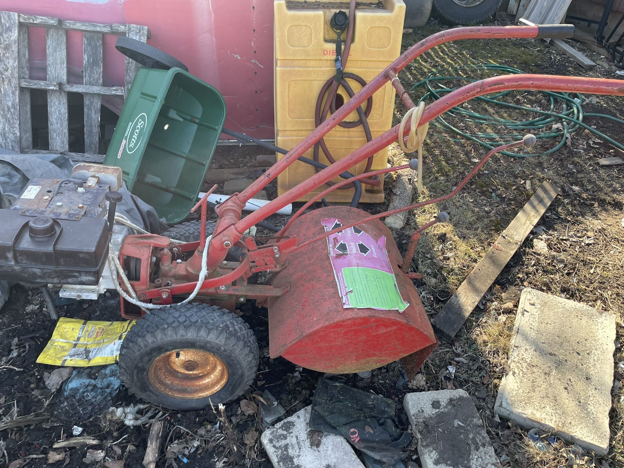 Cultivator