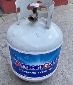 Propane tanks $25 each