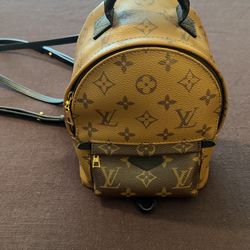 Loius Vuitton mini backpack