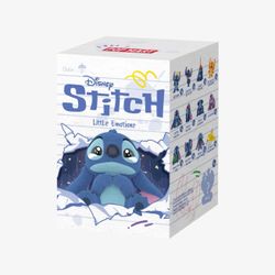 Popmart Disney Stitch Little Emotions