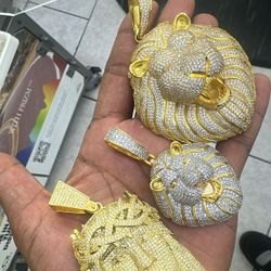 Pendants $100 $200 $300 Each