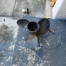 Small Propeller Cheap Now!