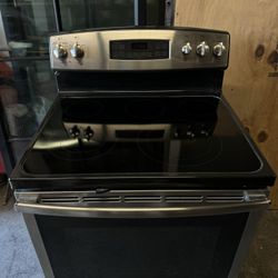 Stove Electric (5 Burner Elements)