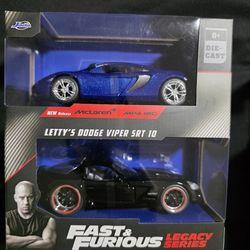 Fast and furious legacy series