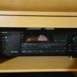 Onkyo Receiver TX-SV424
