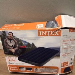 Twin Size Inflatable 