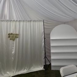 Candy Cart And Treat Wall Candy 