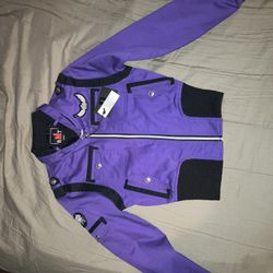 NWT RAW BLUE MILITARY GRADE Motorcycle Jacket