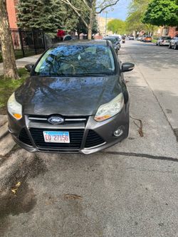 2012 Ford Focus