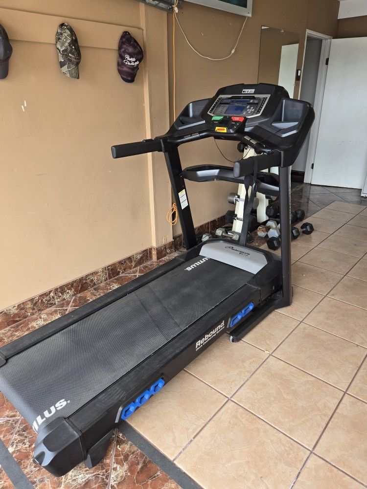 Lightly Used Treadmill