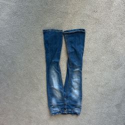 Wallflower Luscious Curvy Fit Size 1 Jeans 