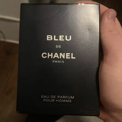 Bleu De Chanel 
