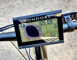 Sondors Thin 7 Hybrid E Bike for Sale in Dundee Township IL OfferUp