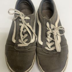 Vans Size Youth 6