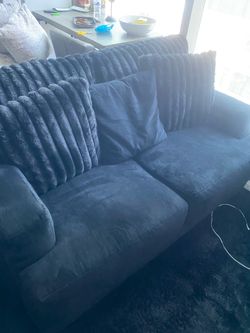 Black living Room Set