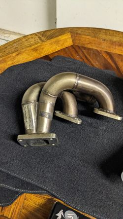 E30 M20 T3/T4 Turbo Manifold