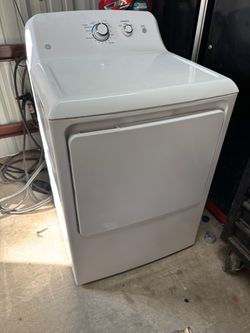 GE dryer
