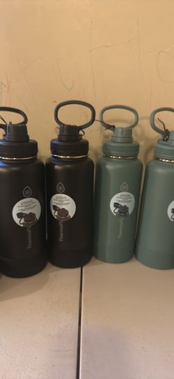ThermoFlask Insulated Water Bottles