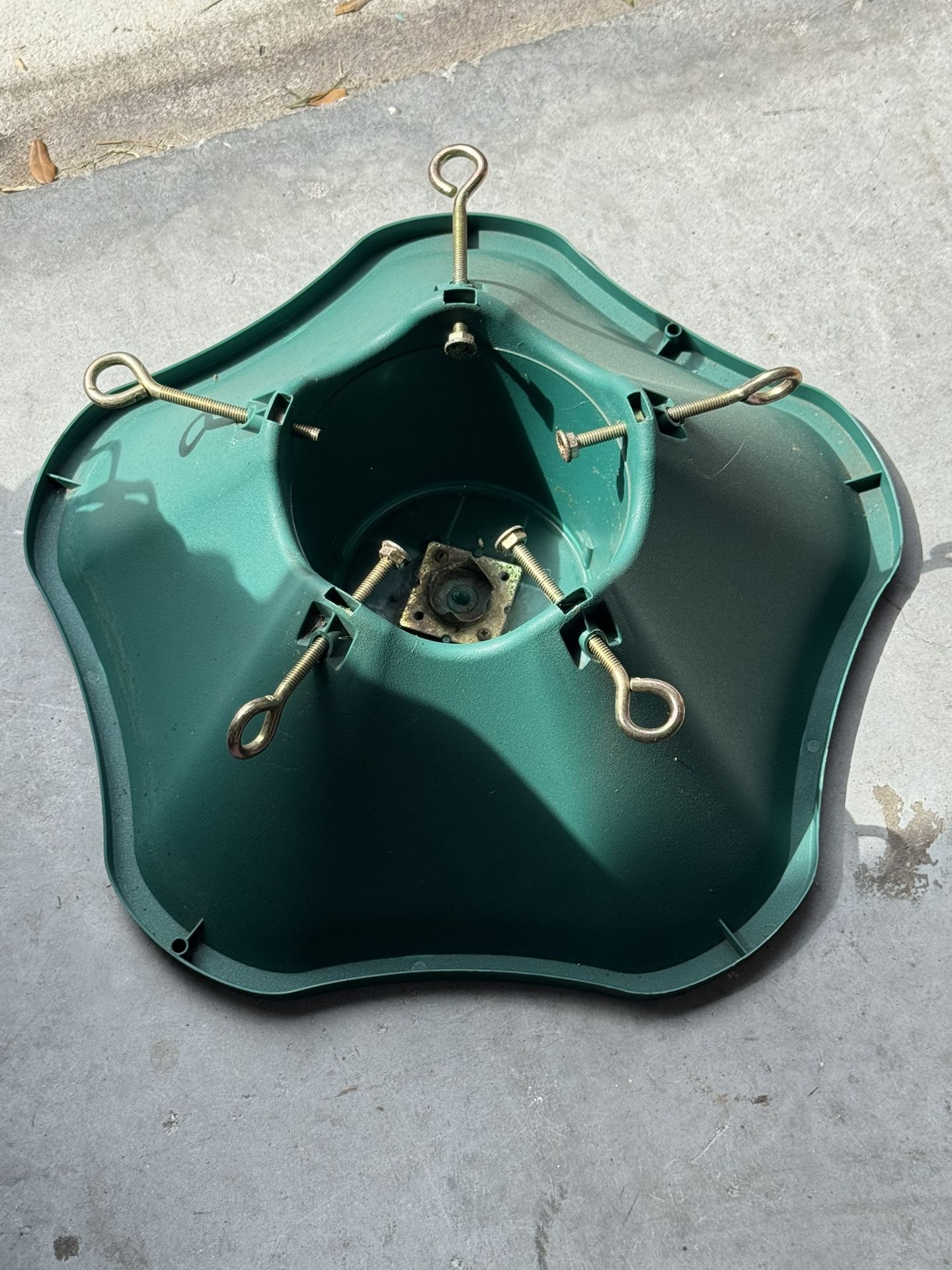 Live Christmas Tree Stand