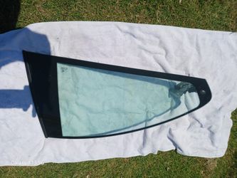 2003 BMW E46 Coupe Rear Quarter Glass Pair 1997 To 2005
