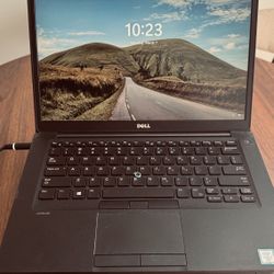 Dell laptop I5 6300U Intel