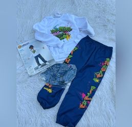 Kids hip hop costume