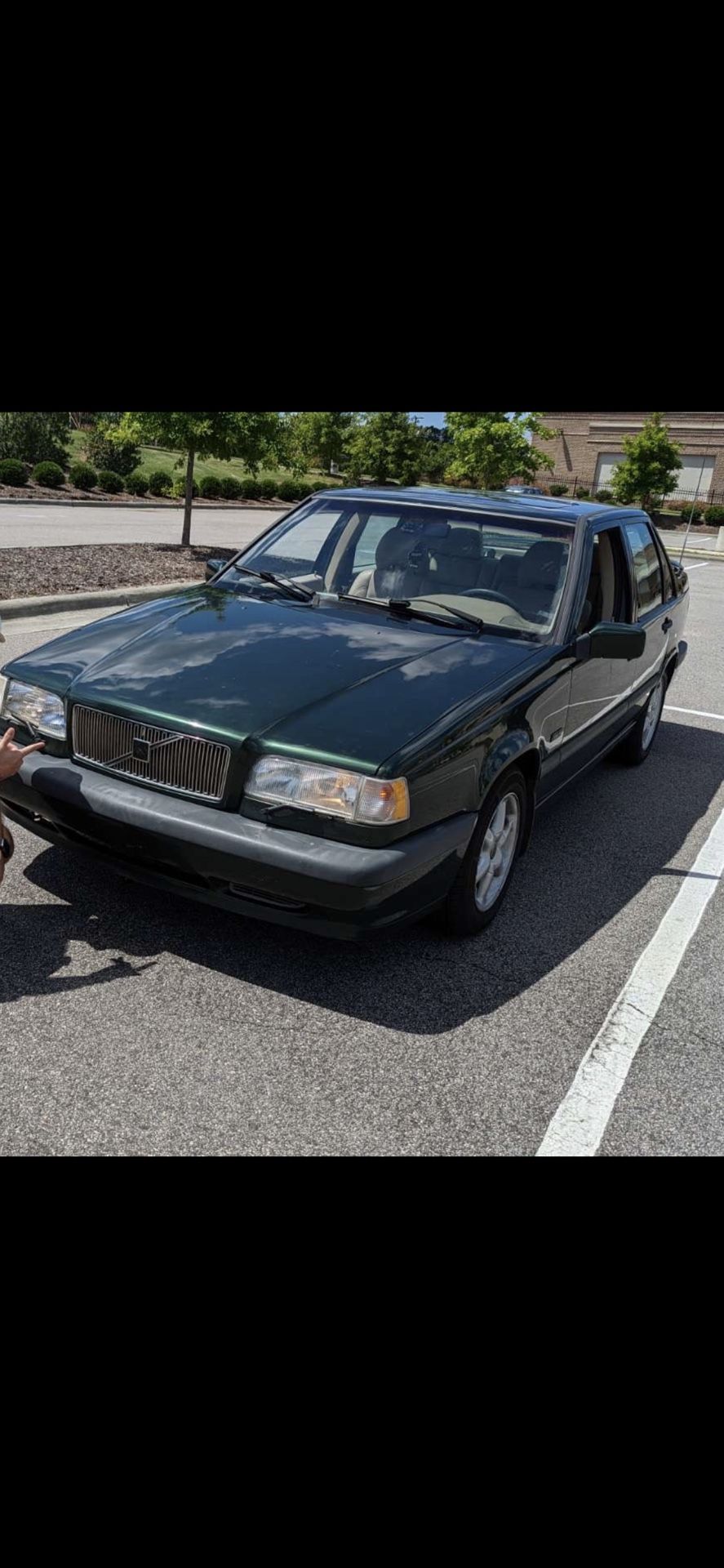 1997 Volvo 850