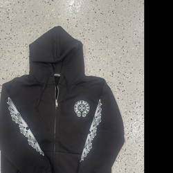 Chrome hearts hoodie