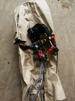 Door lock actuator