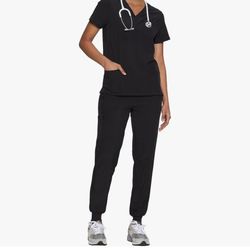 Black Scrubs *brand New*