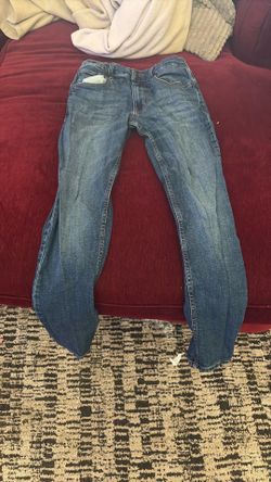 Blue jeans
