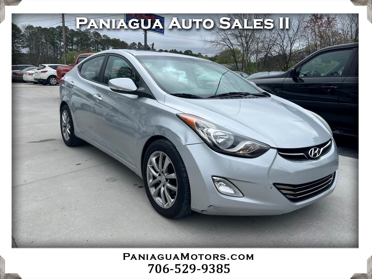 2011 Hyundai Elantra