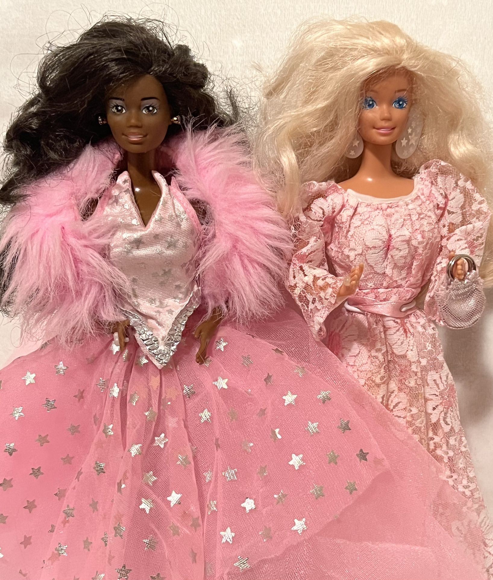 Barbie: Superstar Makeovers