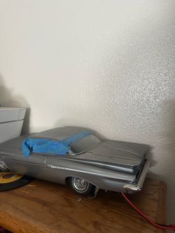 1959 IMAPLA RC RED CAT
