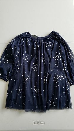 Girls Size 5 Dress