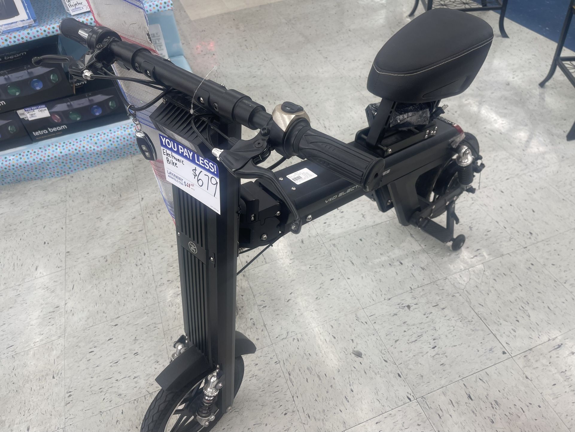 Electric Bike