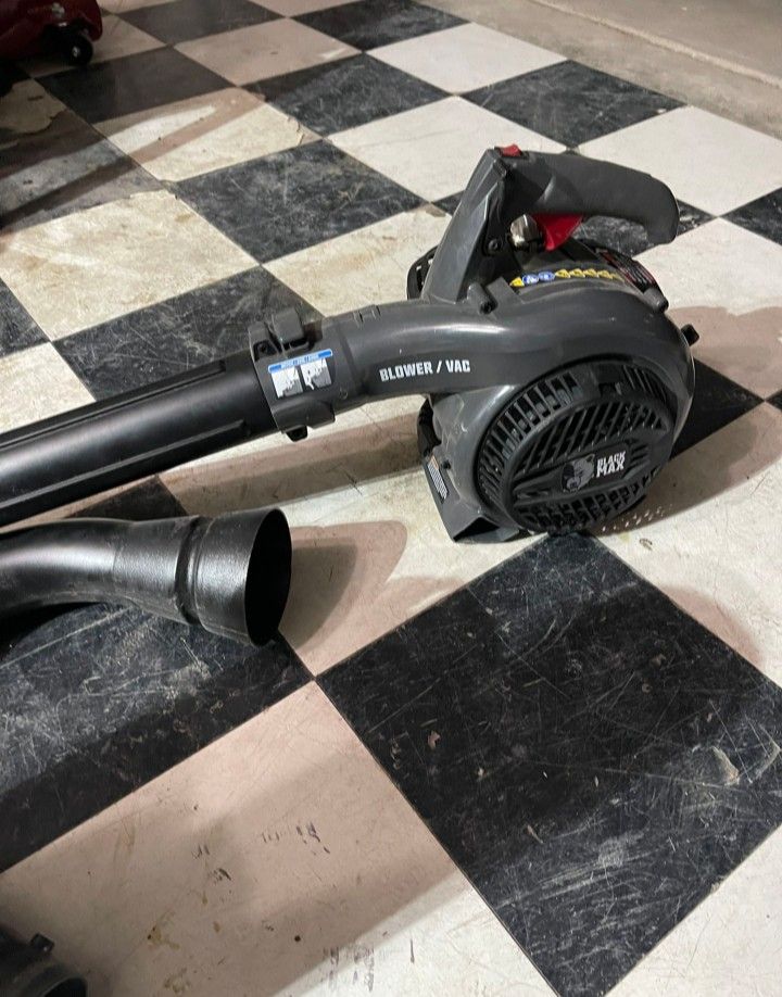 Black Max Blower /Vac