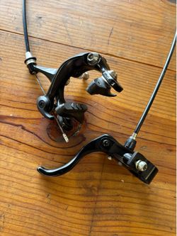 Fixie front brake