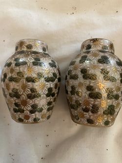 Asian Salt & Pepper, Vintage