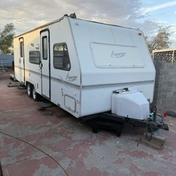 1999 Flagstaff Travel trailer Camper