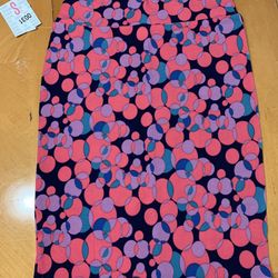 Lularoe Cassie skirt brand new with tag size small Coral Springs 33071