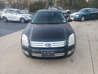 2008 Ford Fusion