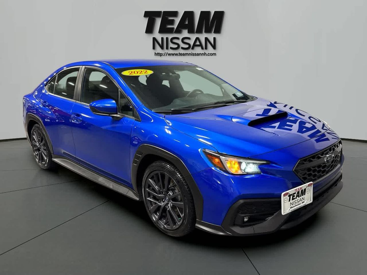 2022 Subaru WRX