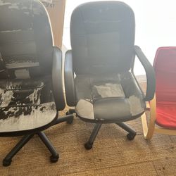 Free Chairs Work Well 
