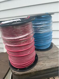 10 agm electric wire
