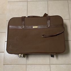 Vintage Samsonite 2100 Series Suitcase