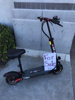 E-ScooterOFF-ROAD ADULT( with NOBBY TIRES) BRAND NEW! First $335 firm pick Up Only